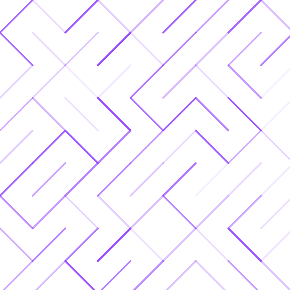 Transparent Striped Round Square Pattern Diagonal Maze Line Background